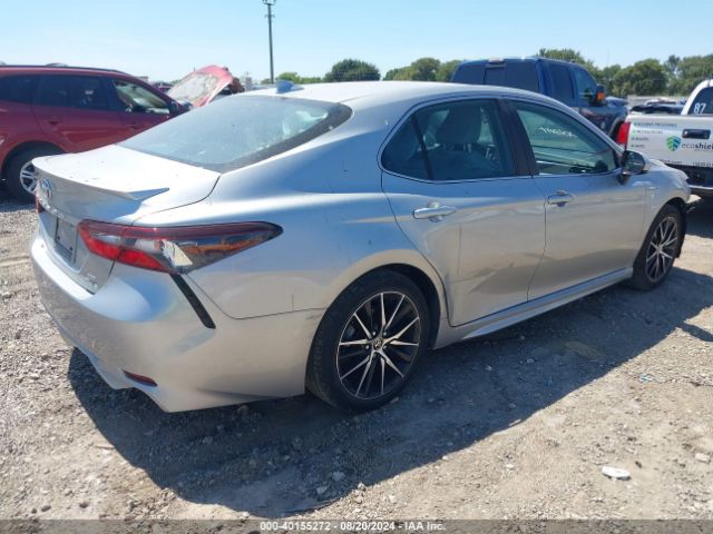 Photo 3 VIN: 4T1G31AK6MU561504 - TOYOTA CAMRY 