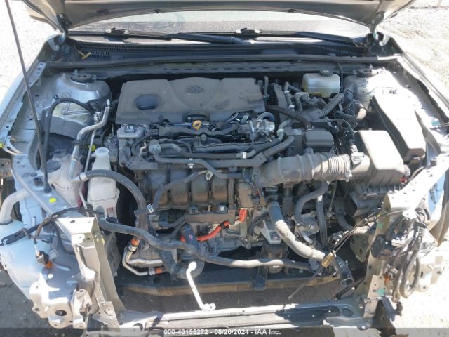 Photo 9 VIN: 4T1G31AK6MU561504 - TOYOTA CAMRY 