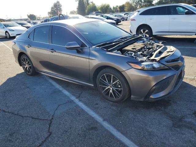 Photo 3 VIN: 4T1G31AK6MU565648 - TOYOTA CAMRY SE 