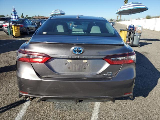 Photo 5 VIN: 4T1G31AK6MU565648 - TOYOTA CAMRY SE 