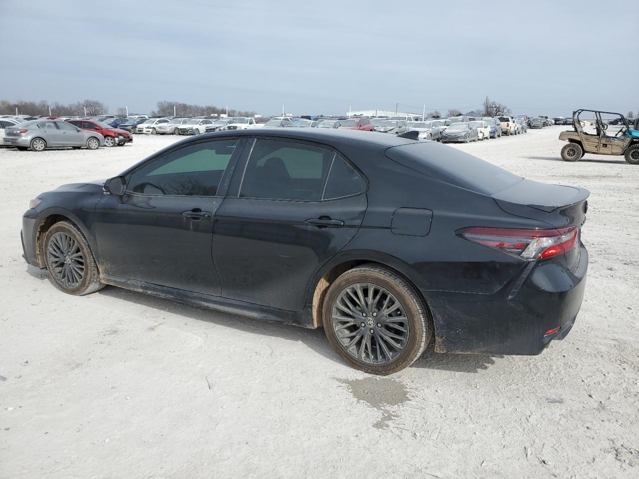 Photo 1 VIN: 4T1G31AK6NU032720 - TOYOTA CAMRY 