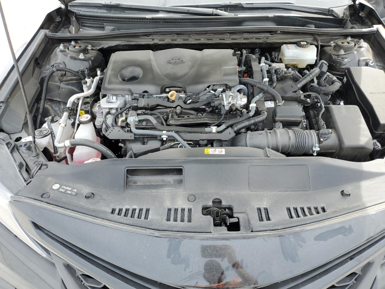 Photo 10 VIN: 4T1G31AK6NU032720 - TOYOTA CAMRY 