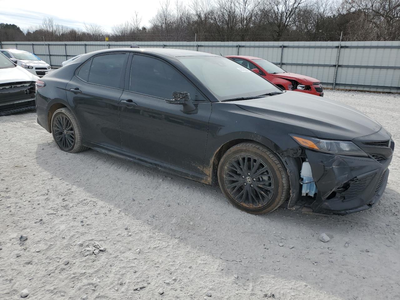 Photo 3 VIN: 4T1G31AK6NU032720 - TOYOTA CAMRY 