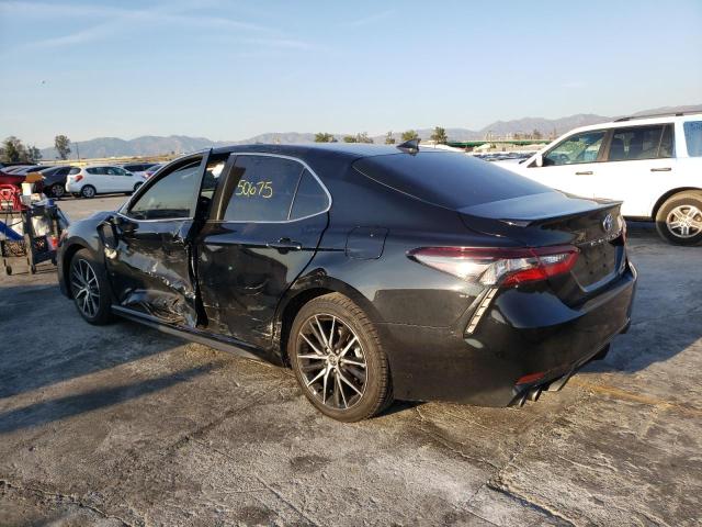 Photo 1 VIN: 4T1G31AK6NU580992 - TOYOTA CAMRY NIGH 