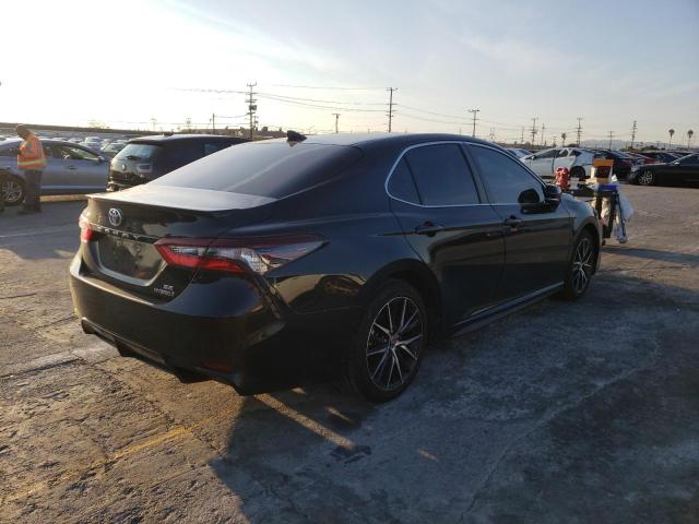 Photo 2 VIN: 4T1G31AK6NU580992 - TOYOTA CAMRY NIGH 