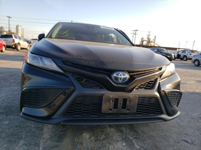 Photo 4 VIN: 4T1G31AK6NU580992 - TOYOTA CAMRY NIGH 