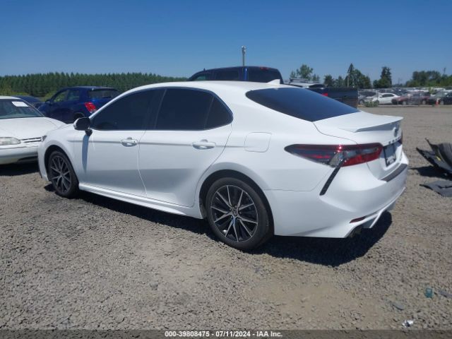 Photo 2 VIN: 4T1G31AK6RU621627 - TOYOTA CAMRY 