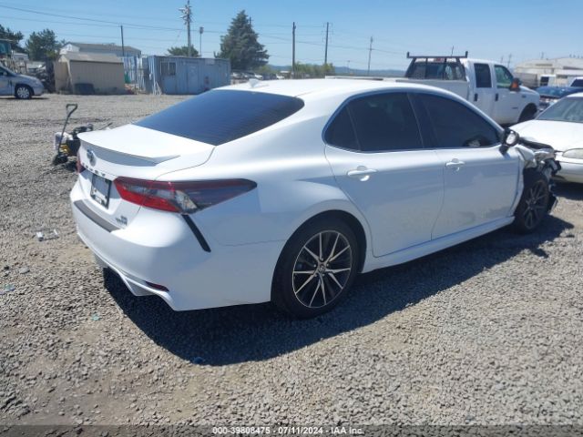 Photo 3 VIN: 4T1G31AK6RU621627 - TOYOTA CAMRY 