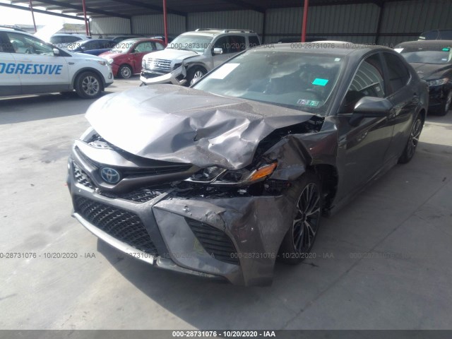 Photo 1 VIN: 4T1G31AK7LU531751 - TOYOTA CAMRY 