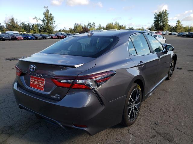 Photo 3 VIN: 4T1G31AK7MU021725 - TOYOTA CAMRY SE 