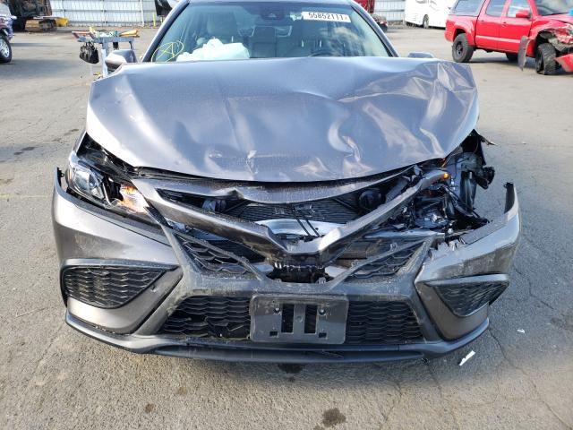 Photo 8 VIN: 4T1G31AK7MU021725 - TOYOTA CAMRY SE 