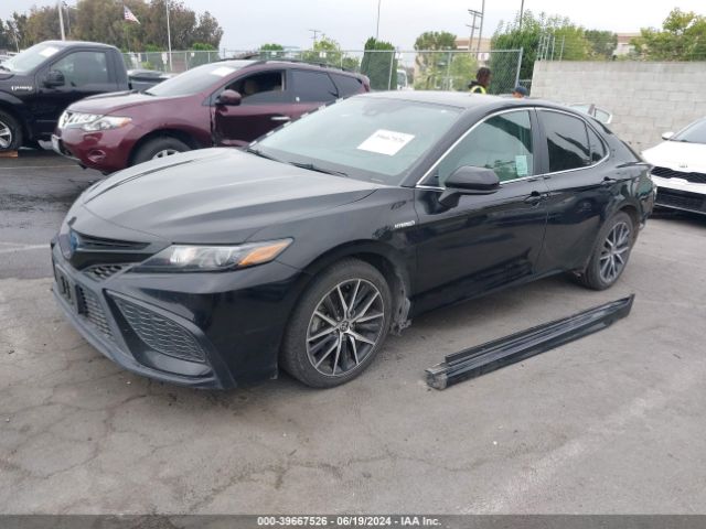 Photo 1 VIN: 4T1G31AK7MU026455 - TOYOTA CAMRY 