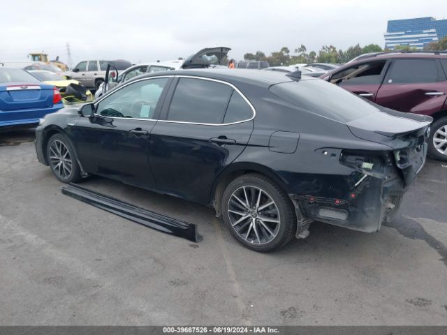 Photo 2 VIN: 4T1G31AK7MU026455 - TOYOTA CAMRY 