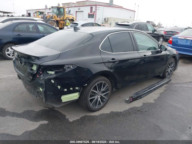 Photo 3 VIN: 4T1G31AK7MU026455 - TOYOTA CAMRY 