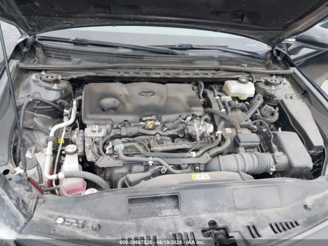 Photo 9 VIN: 4T1G31AK7MU026455 - TOYOTA CAMRY 