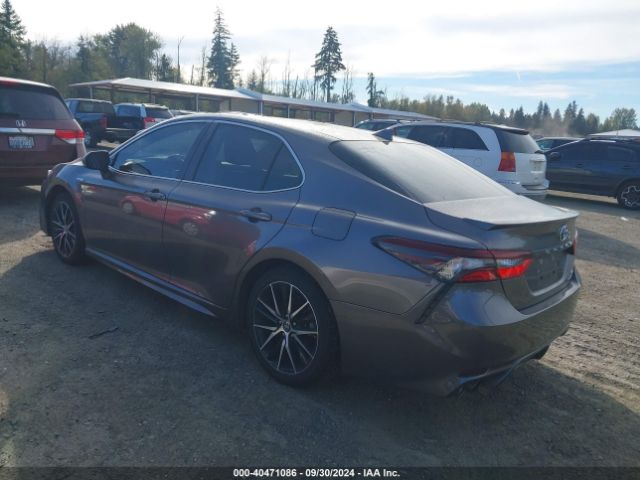 Photo 2 VIN: 4T1G31AK7MU030747 - TOYOTA CAMRY 