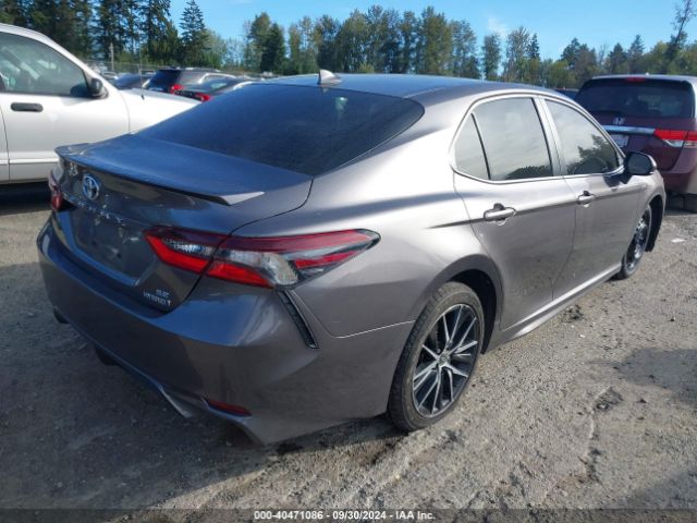 Photo 3 VIN: 4T1G31AK7MU030747 - TOYOTA CAMRY 