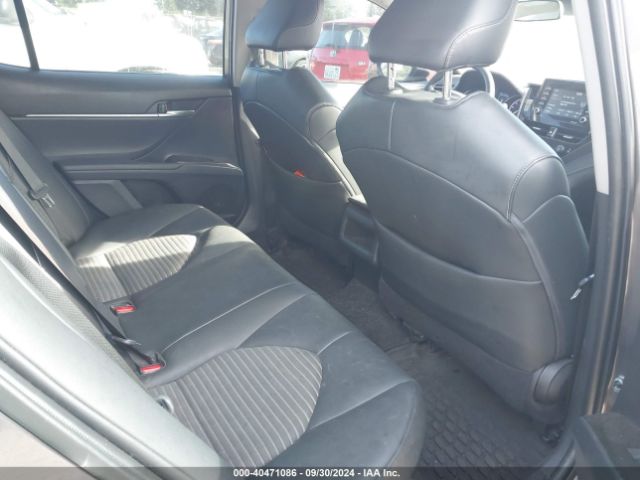 Photo 7 VIN: 4T1G31AK7MU030747 - TOYOTA CAMRY 