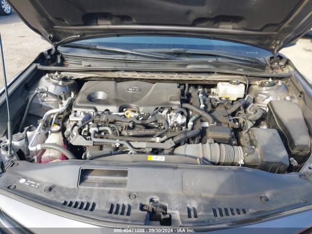 Photo 9 VIN: 4T1G31AK7MU030747 - TOYOTA CAMRY 