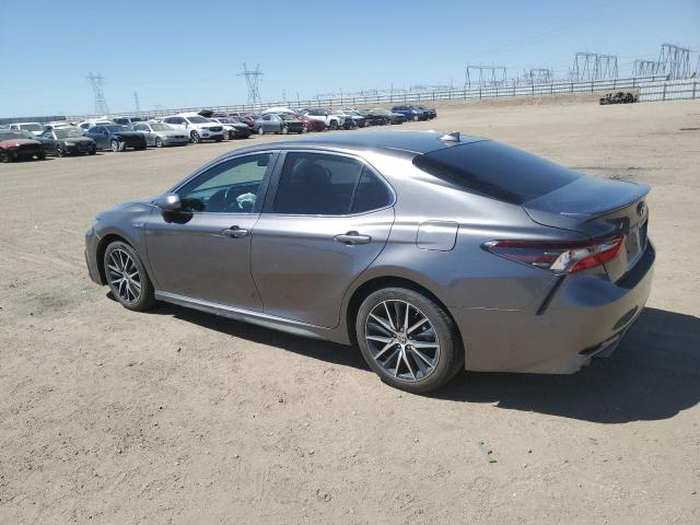 Photo 1 VIN: 4T1G31AK7MU550530 - TOYOTA CAMRY SE 