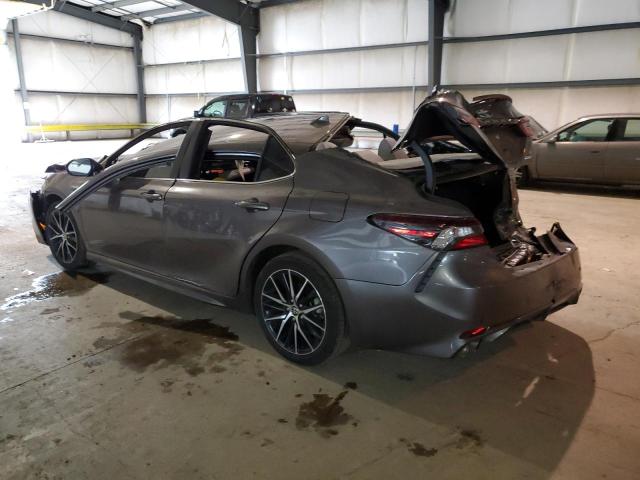 Photo 1 VIN: 4T1G31AK7MU565870 - TOYOTA CAMRY SE 