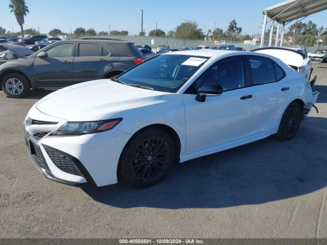 Photo 1 VIN: 4T1G31AK7NU033505 - TOYOTA CAMRY 