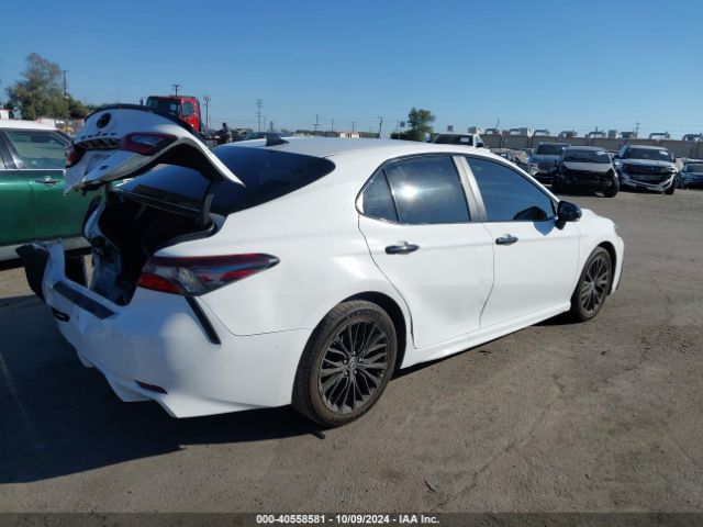 Photo 3 VIN: 4T1G31AK7NU033505 - TOYOTA CAMRY 