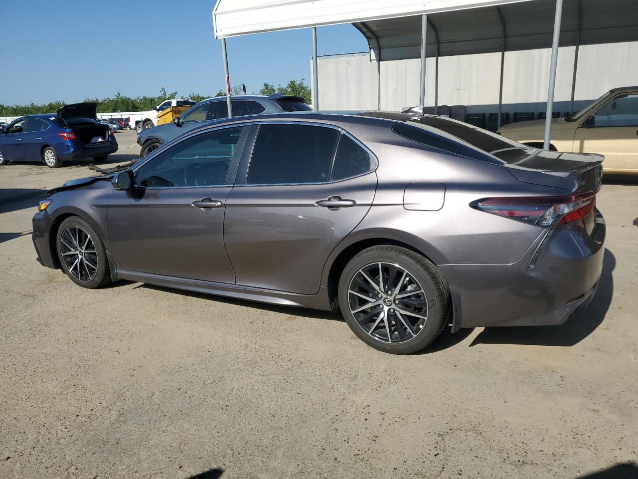 Photo 1 VIN: 4T1G31AK7NU580239 - TOYOTA CAMRY 