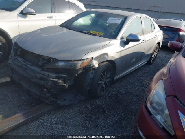 Photo 1 VIN: 4T1G31AK7NU594948 - TOYOTA CAMRY 