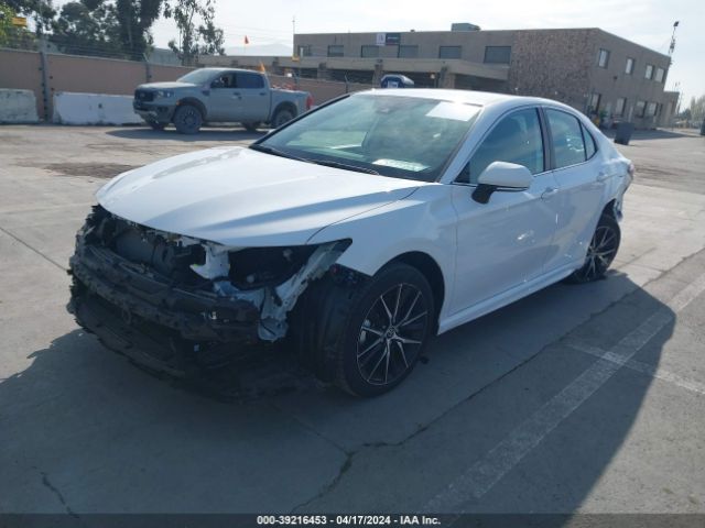 Photo 1 VIN: 4T1G31AK7NU595095 - TOYOTA CAMRY 