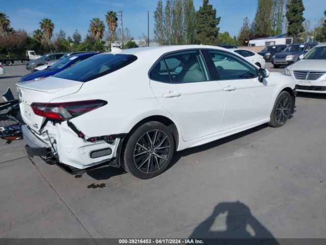 Photo 3 VIN: 4T1G31AK7NU595095 - TOYOTA CAMRY 