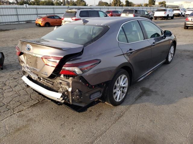 Photo 2 VIN: 4T1G31AK7PU615140 - TOYOTA CAMRY 