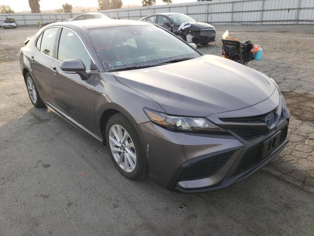 Photo 3 VIN: 4T1G31AK7PU615140 - TOYOTA CAMRY 