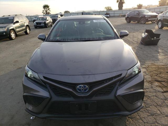 Photo 4 VIN: 4T1G31AK7PU615140 - TOYOTA CAMRY 