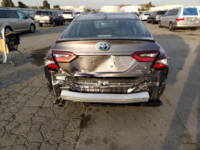 Photo 5 VIN: 4T1G31AK7PU615140 - TOYOTA CAMRY 