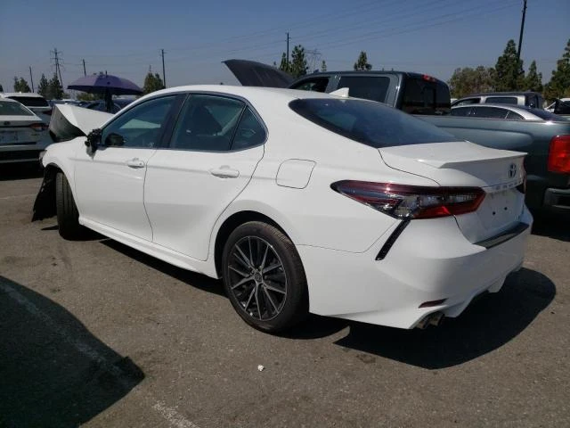 Photo 1 VIN: 4T1G31AK7RU071645 - TOYOTA CAMRY SE N 