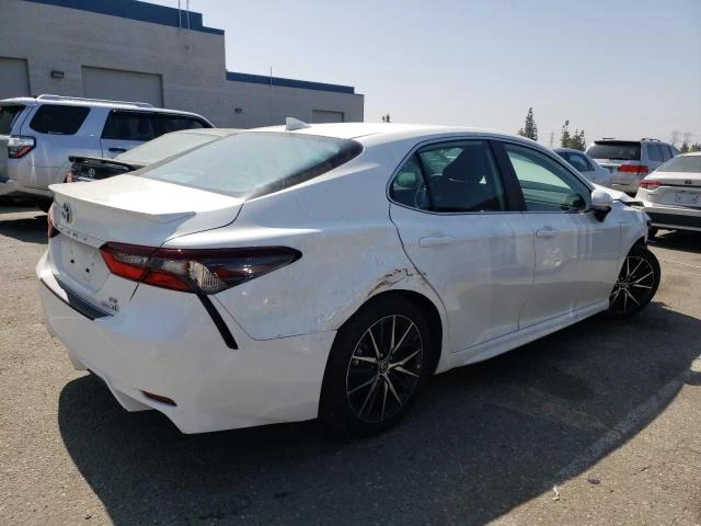 Photo 2 VIN: 4T1G31AK7RU071645 - TOYOTA CAMRY SE N 