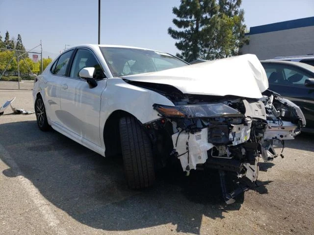 Photo 3 VIN: 4T1G31AK7RU071645 - TOYOTA CAMRY SE N 