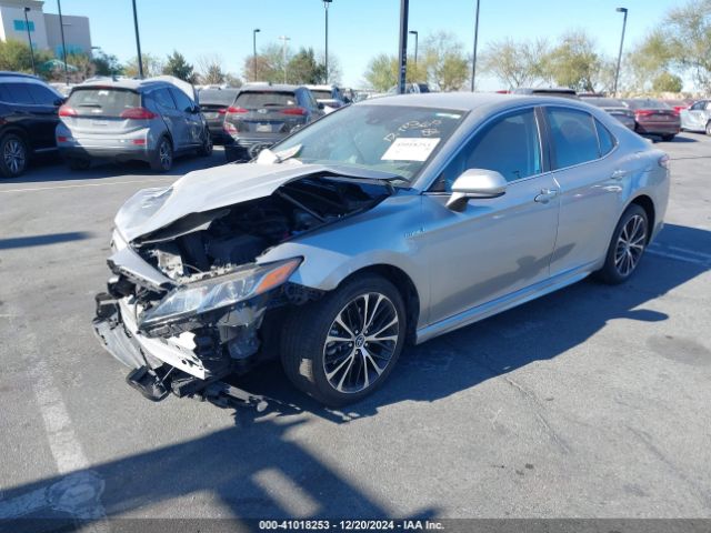 Photo 1 VIN: 4T1G31AK8LU521875 - TOYOTA CAMRY 