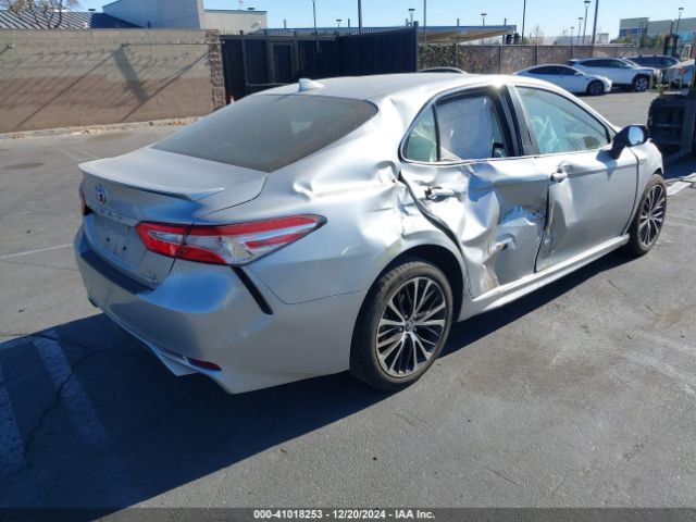 Photo 3 VIN: 4T1G31AK8LU521875 - TOYOTA CAMRY 