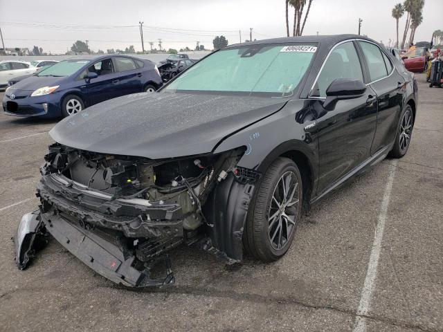 Photo 1 VIN: 4T1G31AK8MU025671 - TOYOTA CAMRY SE 