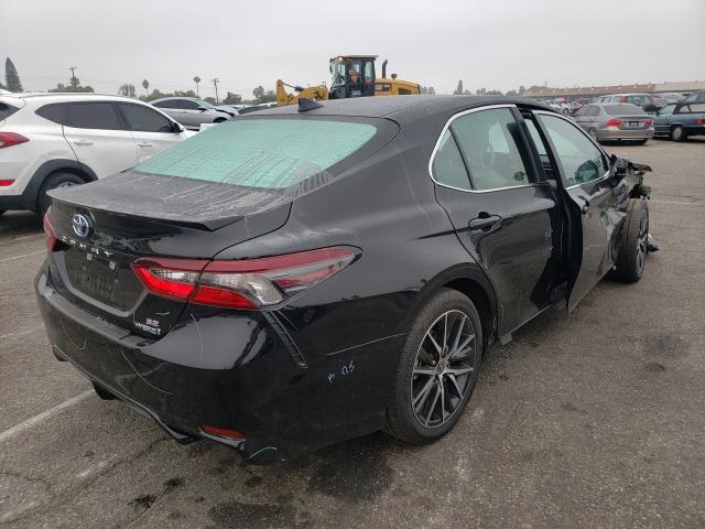 Photo 3 VIN: 4T1G31AK8MU025671 - TOYOTA CAMRY SE 