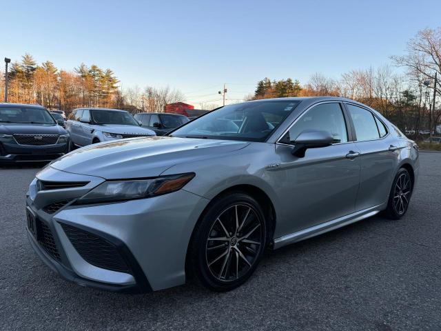 Photo 1 VIN: 4T1G31AK8MU027498 - TOYOTA CAMRY SE 