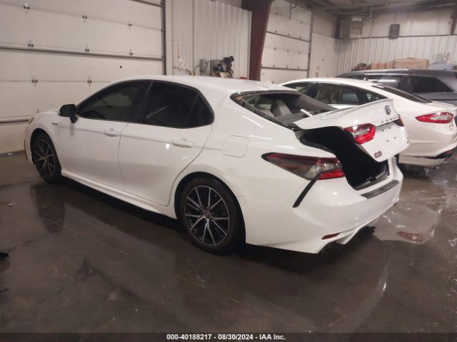 Photo 2 VIN: 4T1G31AK8MU031731 - TOYOTA CAMRY 