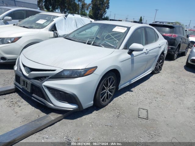 Photo 1 VIN: 4T1G31AK8NU033786 - TOYOTA CAMRY 