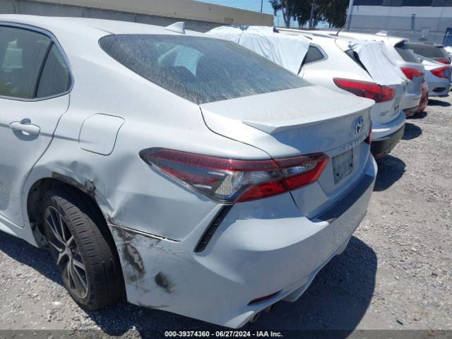 Photo 2 VIN: 4T1G31AK8NU033786 - TOYOTA CAMRY 