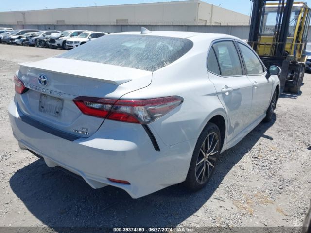 Photo 3 VIN: 4T1G31AK8NU033786 - TOYOTA CAMRY 