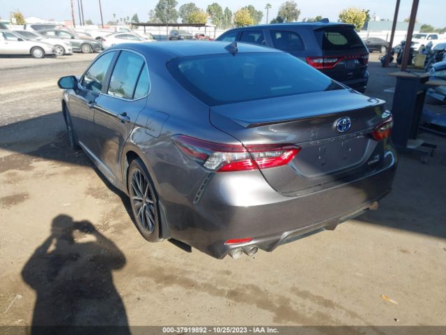 Photo 2 VIN: 4T1G31AK8PU609640 - TOYOTA CAMRY 