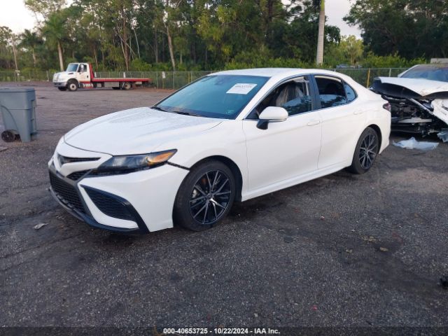 Photo 1 VIN: 4T1G31AK8RU623945 - TOYOTA CAMRY 