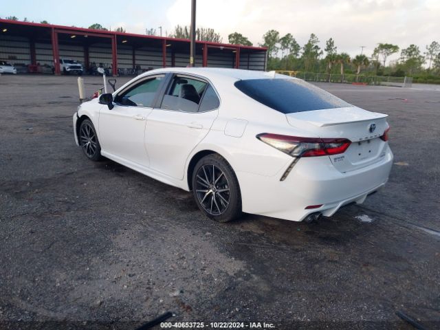 Photo 2 VIN: 4T1G31AK8RU623945 - TOYOTA CAMRY 